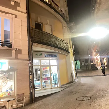 Rivellino App 2 * Locarno