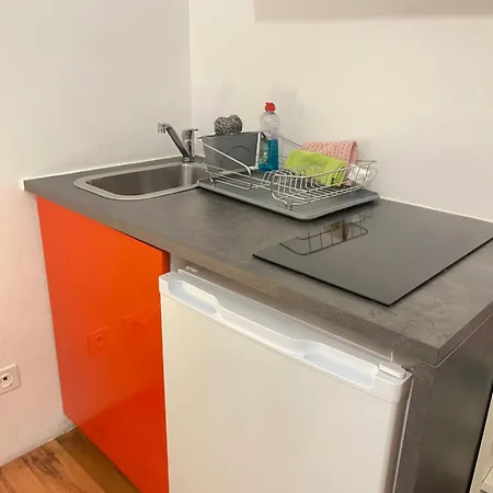 Rivellino App 2 Апартаменты