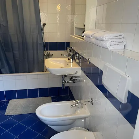 Апартаменты Rivellino App 2 *