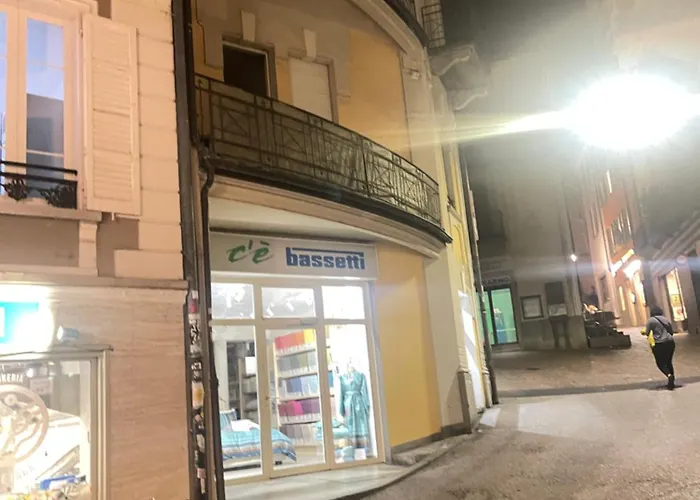 Rivellino App 2 * Локарно