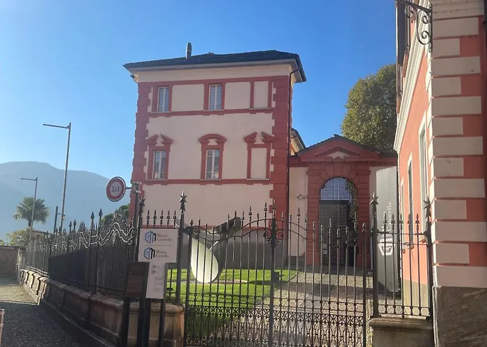 Rivellino App 2 Апартаменты