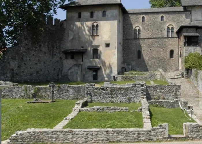 Rivellino App 2 Апартаменты